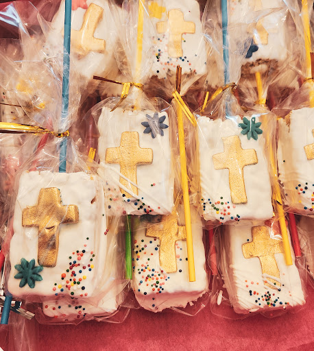Sweet Hummingbird Cakes - Thumbnail