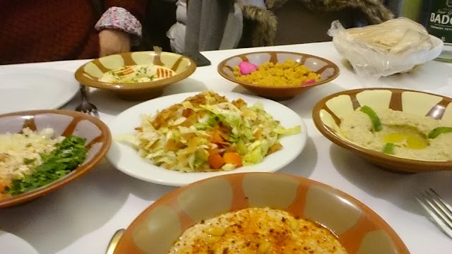 Restaurant Layalina