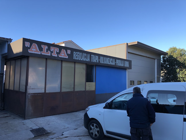 Comentarii opinii despre ALTA gumi centar