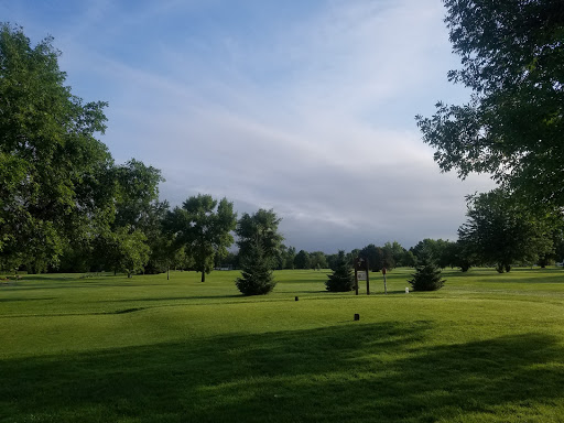 Cottonwood Golf Club Logo