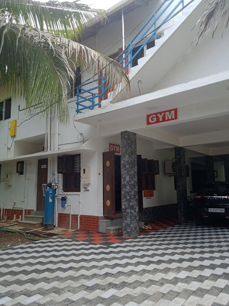 High Intensity Fitness