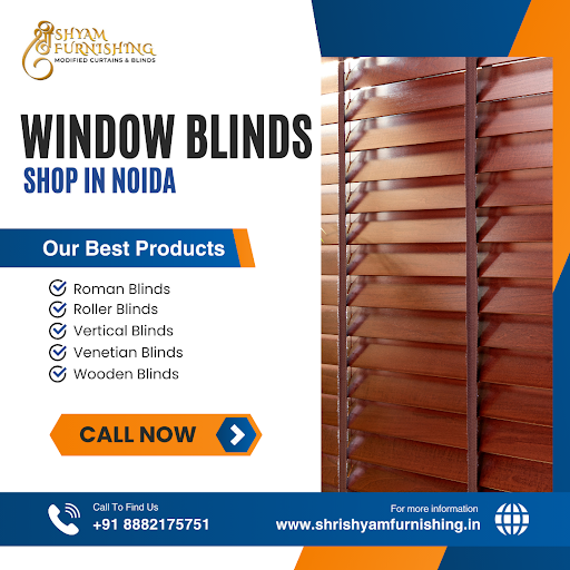 Looking for the perfect blend of style, privacy, and functionality for your windows? Shri Shyam F… post image