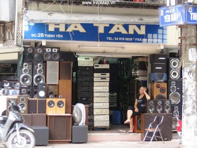 Electronics Store