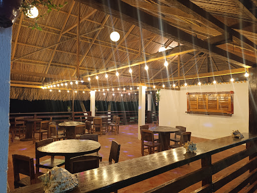 NAHO Restaurant