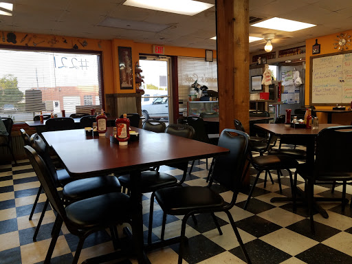 Simone's Cafe - Visual