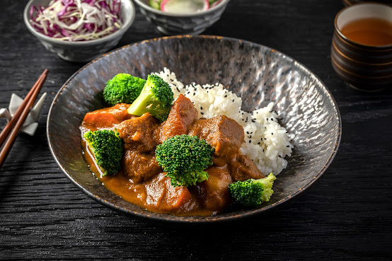 Bokuchan's Japanese Curry House by null