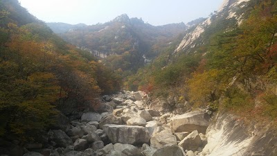 Photos of Mt. Kumgang National Park