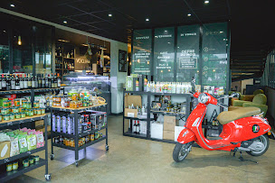 Photo n°5 de Di Voglia TECHNOPOLE - Brasserie italienne & Pizzéria napolitaine à Saint-Étienne (Pizzas à emporter)