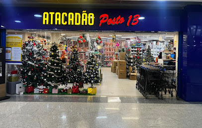 Atacadão Posto 13