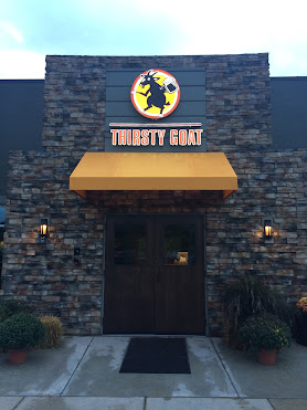 The Thirsty Goat by null