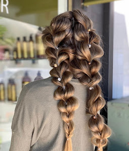 Photo Imagination Hair Hairstyle