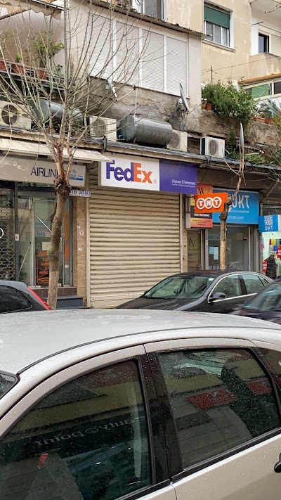 FedEx Albania