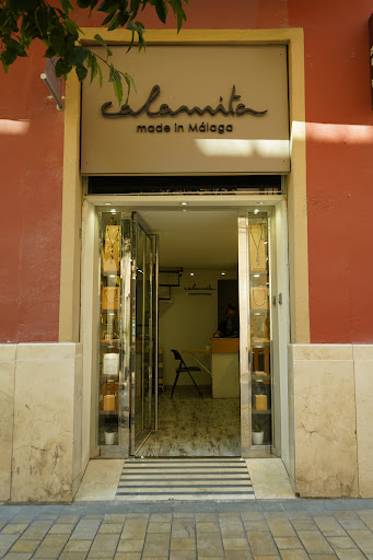 Calamita - Visual