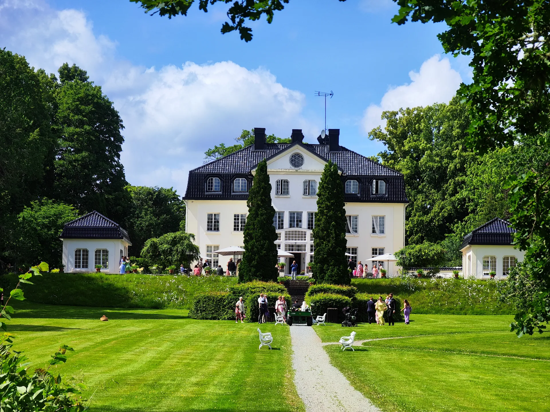 Baldersnäs Herrgård