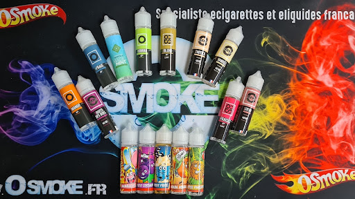 O-E-SMOKE CIGARETTE ANTIBES - Thumbnail