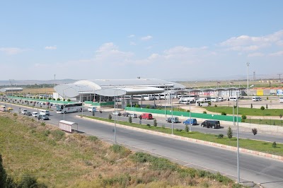 Afyonkarahisar Bus Station