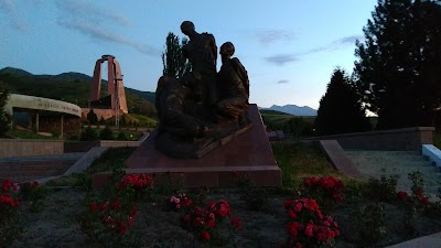 Photos of Ata Beyit Memorial