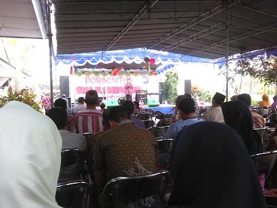 Photos of SMA N 1 Minggir