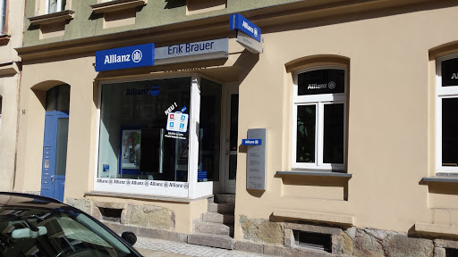 Allianz Versicherung Erik Brauer Hauptvertretung - Thumbnail