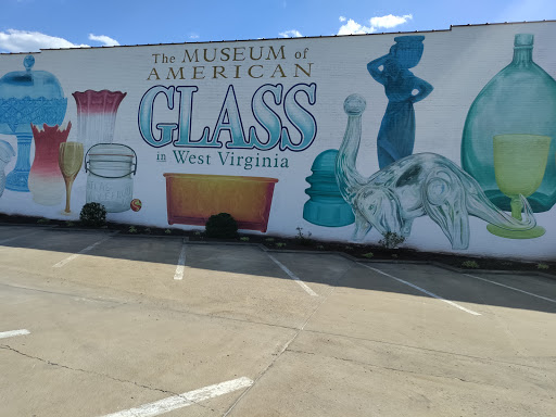 The Museum Of American Glass in West Virginia - Thumbnail