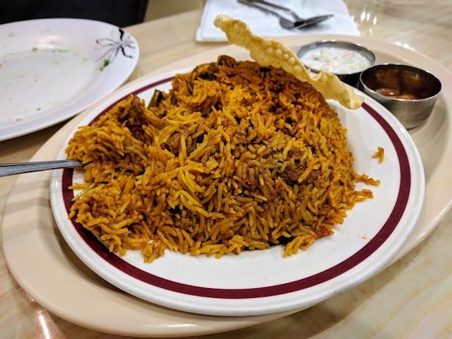 Mayura Indian Restaurant