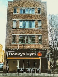 Rocky’s Gym liverpool