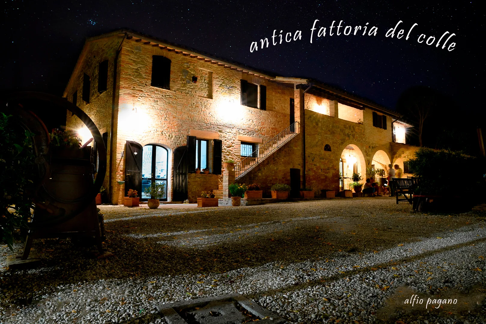Antica Fattoria del Colle