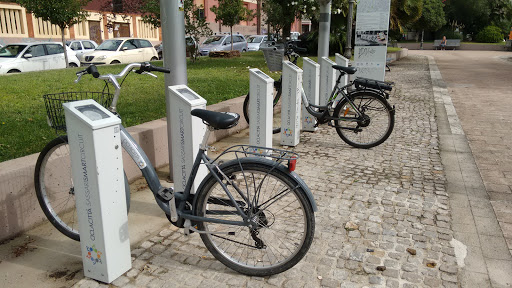 Bike Sharing - noleggio bici