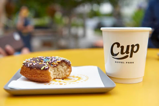 CUP by Blue Hummingbird Coffee - Thumbnail