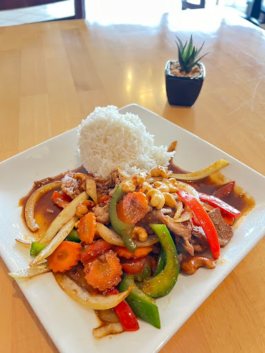 Eat Thai - Visual