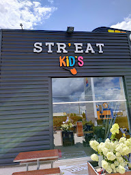 Photo n°9 de Str'Eat Burger Bourges à Bourges (Restaurant de hamburgers)