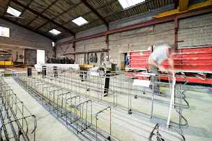 Photo n°9 de Gautier Bétons à Puymoyen (Fournisseur de produits en béton)