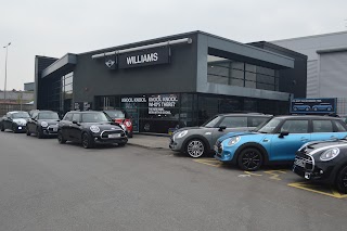 Williams Stockport MINI