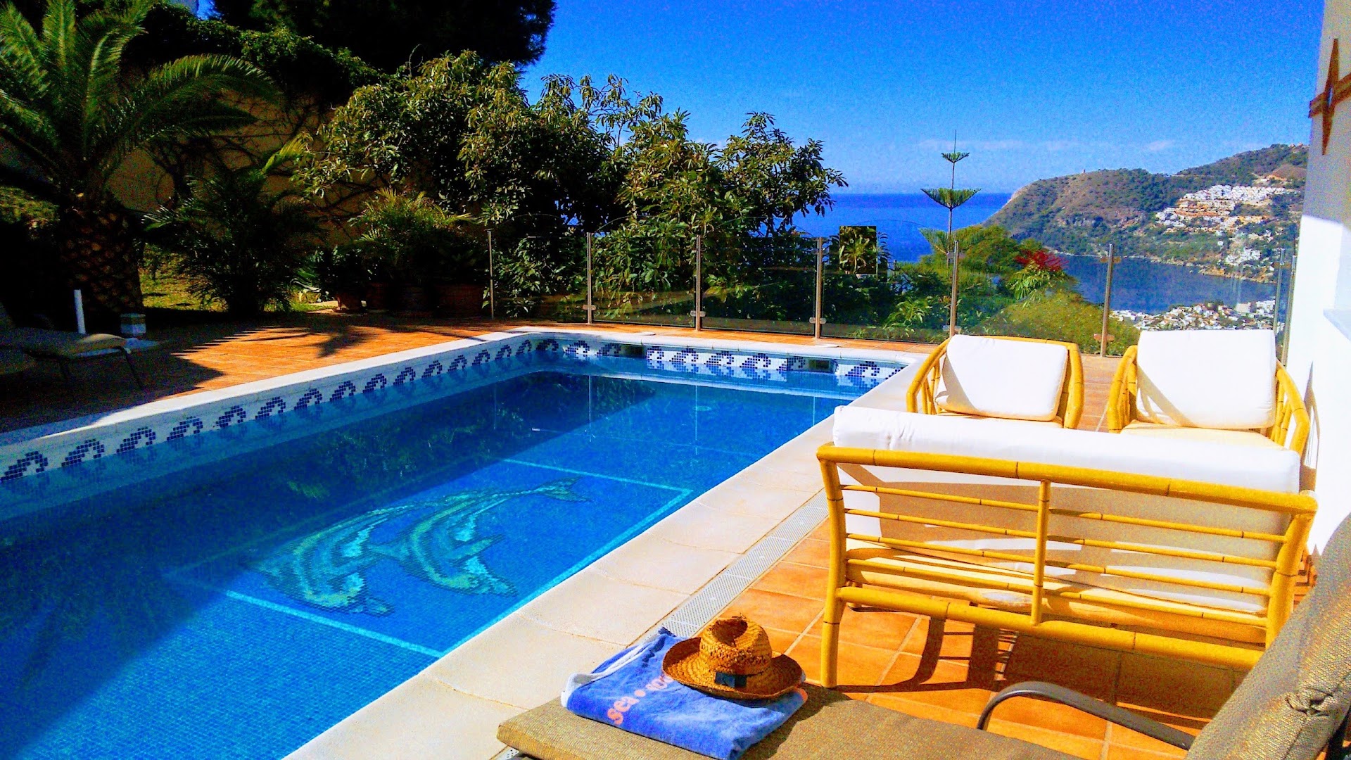 Spain Villa Real Estate | La Herradura