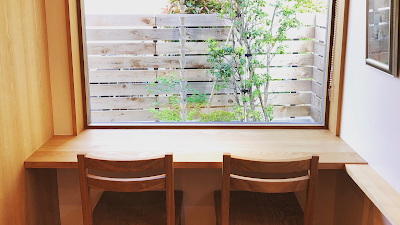 北鎌倉欒カフェ