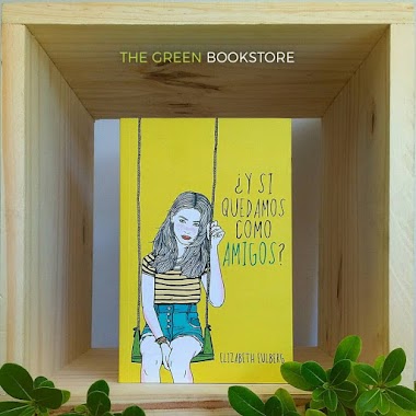 The Green Bookstore, Author: The Green Bookstore