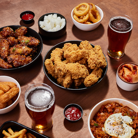 bb.q Chicken Sorrento Valley by null