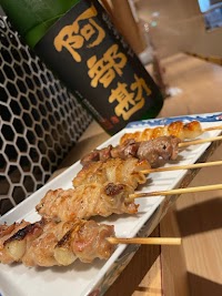 炭火焼鳥いたどり 下馬店