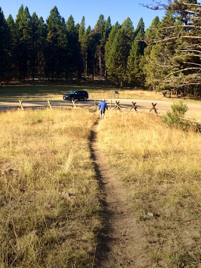 Sand Park Cemetery