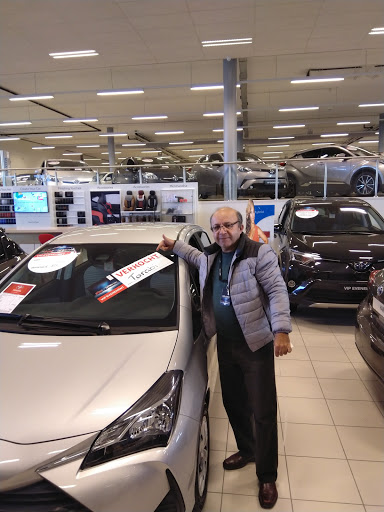 Louwman Toyota Den Haag - Thumbnail