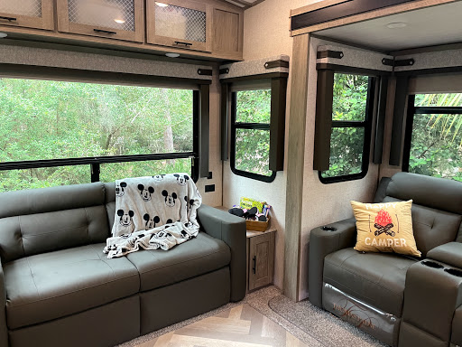 Florida Camping Castle - Thumbnail