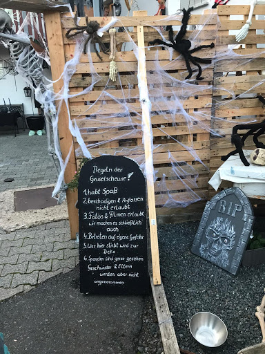 Gruselscheune