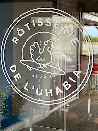Photo n°6 de Rôtisserie de l'Uhabia à Bidart (Magasin vendant du poulet)