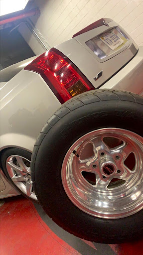 Sauer Performance - Visual