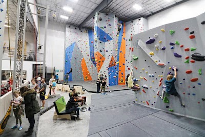 The Rock Gym - Rexburg