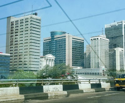 Photos of Central Bank of Nigeria, Lagos.