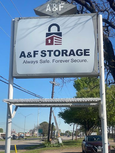 A & F Storage Company - Thumbnail