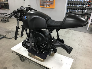 Photo n°8 de CARROSSERIE BRICKA à Woerth (Atelier de carrosserie automobile)