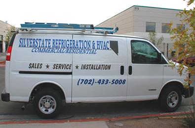 Silver State Refrigeration, HVAC & Plumbing