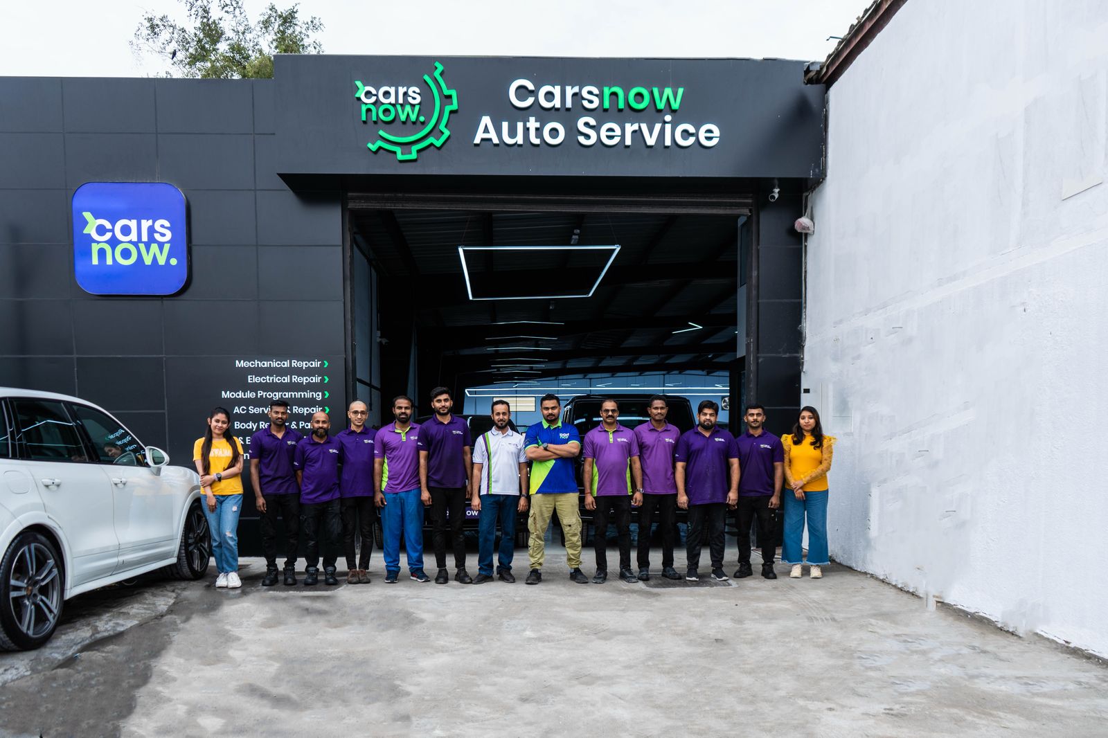 CarsNow Auto Services - صورة 2